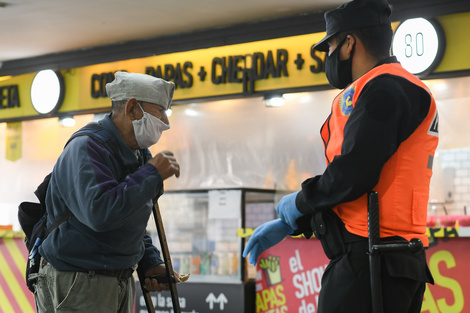 Cuarentena: el debate por la restricción a mayores de 70 años en CABA