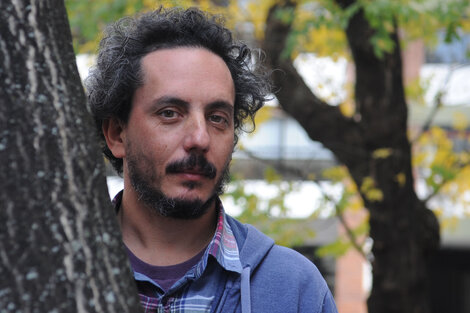 Bruzzone concretó una novela excepcional, extraña y perturbadora.   (Fuente: Sandra Cartasso)