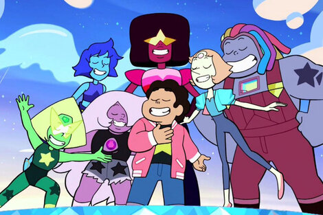 Steven Universe Future: educación queer para niñxs