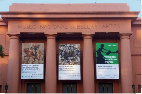 Amigos del Museo Nacional de Bellas Artes