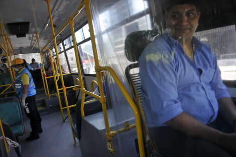 Transporte y pandemia, un combo explosivo