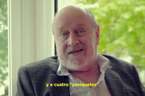 Marcos Mundstock en el Congreso de la Lengua: una despedida desopilante