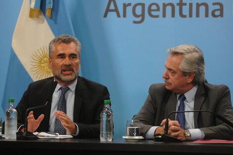 Alejandro Vanoli: "Intentamos paliar los daños de los sectores afectados por la pandemia"