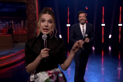 De Catnapp en Poco ortodoxa a las charlas de Jimmy Fallon