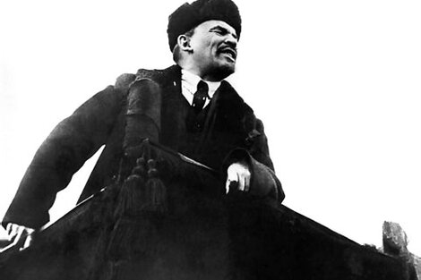 Vladimir Ilich Ulianov, Lenin
