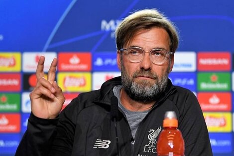 Klopp: "Mi vida no ha cambiado mucho con la cuarentena"