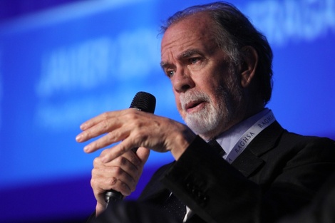 Javier González Fraga cobra 450 mil pesos mensuales por un cargo en el Bladex. (Fuente: Leandro Teysseire)