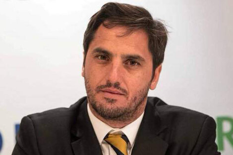 Agustín Pichot: "Será duro, pero soy optimista"