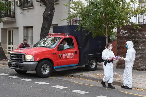 Coronavirus: una muerte activó otro protocolo en un geriátrico