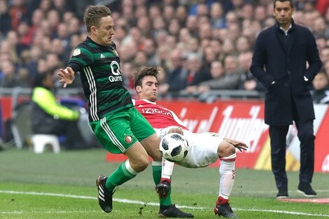 Holanda no arriesga ante la pandemia
