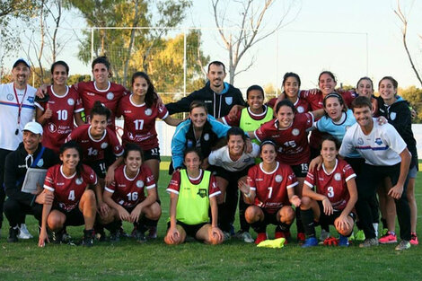 El equipo de la UBA terminó quinto en los últimos dos torneos. (Fuente: Twitter UBA Fútbol)