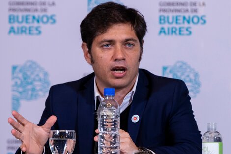 Médicos cubanos: la definición de Kicillof