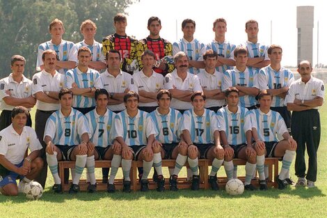 El último “Tiro” de la Selección Argentina sub 20 del ascenso va a ser en  nuestra ciudad - La Nueva