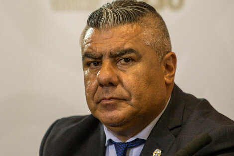 Tapia confirmó que no habrá descensos 