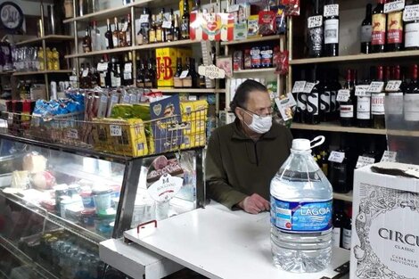 Los almacenes se quejan por la suba de precios