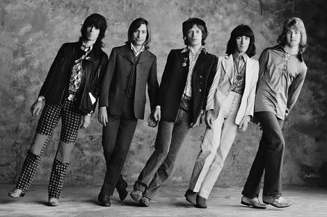 “Wild Horses”, de The Rolling Stones