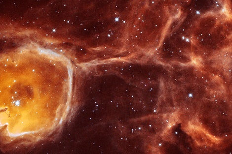 La NASA creó una plataforma con las mejores 366 imágenes del universo