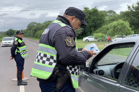 El COE ratificó la decisión de impedir el ingreso de colectivos 