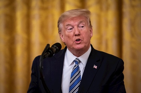 Donald Trump no se tomó en serio la pandemia y hoy dirige al país más afectado por la pandemia. 