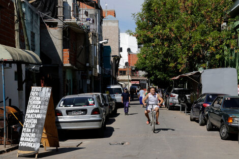 Sin agua en las villas y Larreta no se hace cargo