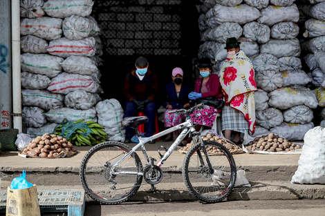 Ecuador, entre el coronavirus y el neoliberalismo