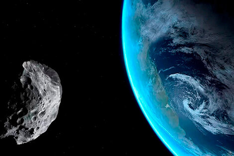 Cómo ver el asteroide que pasa cerca de la Tierra este miércoles 29 de abril