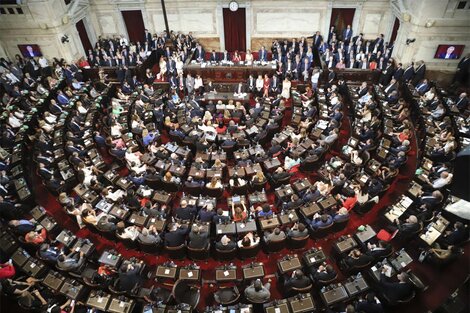 La performance del macrismo en el Congreso Nacional pierde por goleada