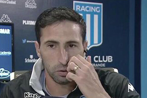 Alejandro Donatti no estará frente a Unión.