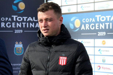 Matías Pellegrini, vendido con sólo 24 partidos.