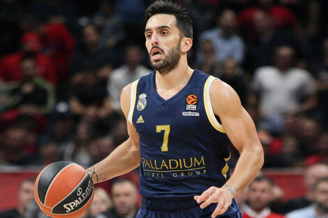 ¿Campazzo en la mira de Dallas Mavericks?