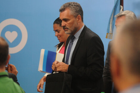 Alejandro Vanoli presentó su renuncia a la ANSES: la carta que le envió a Alberto Fernández
