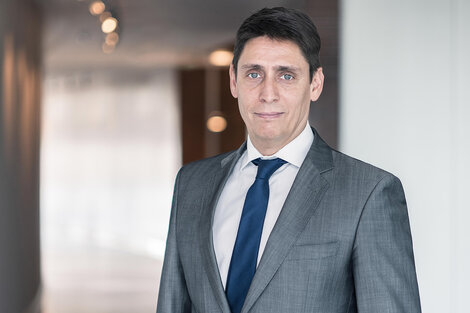 ¿Quién es el nuevo CEO de YPF?