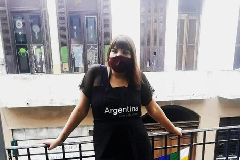 Georgina Orellano