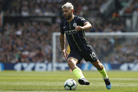 Sergio Agüero: "La mayoría de los jugadores están con miedo" 