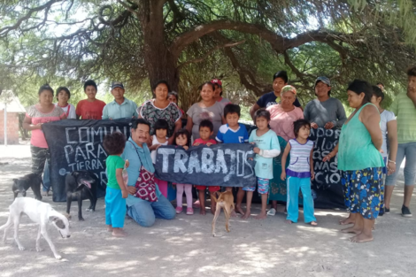 Wichí piden acceso al agua segura para cuidarse del Covid-19 