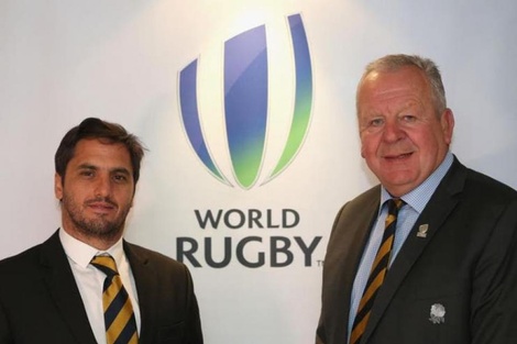 Pichot perdió la elección en la World Rugby