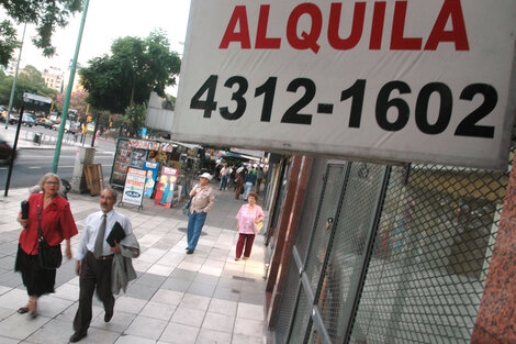 Los datos son del Observatorio Gente en Movimiento