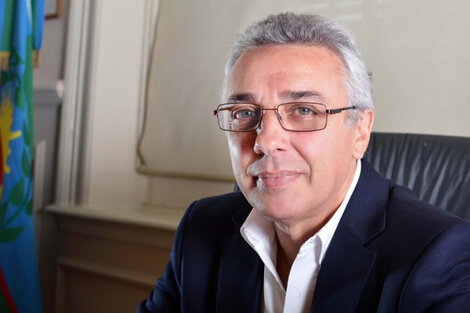 Julio Zamora: "Necesitamos que el sector industrial vuelva a trabajar"