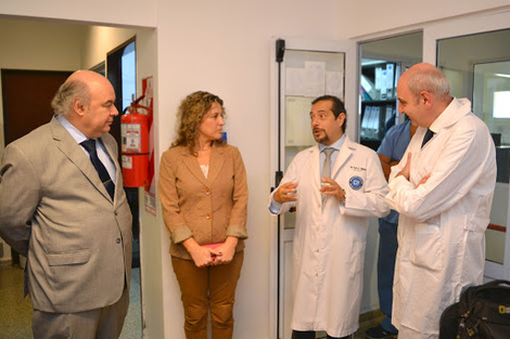 Reproches de la Procuración a los médicos de la Policía 
