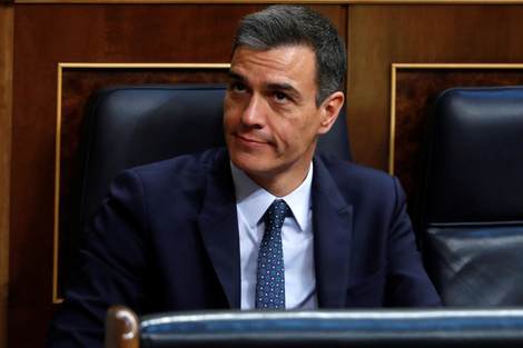 Pedro Sánchez no consiguió suficientes votos para su invedstidura y ahora deberá negociar. (Fuente: EFE)