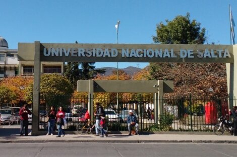 La UNSa, sin actividad presencial hasta el 17 de mayo