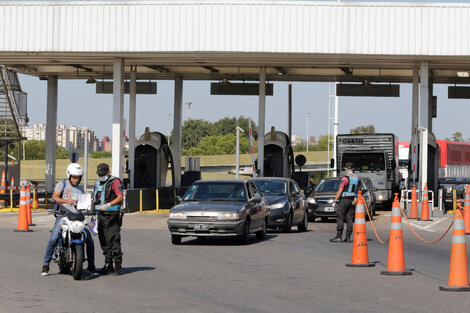 Permiso para varados en el país: se reactiva el regreso a los hogares