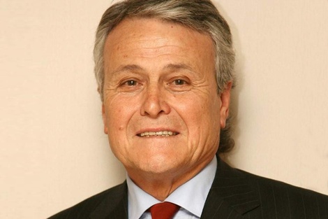 Murió víctima de coronavirus un ex vicepresidente de Real Madrid