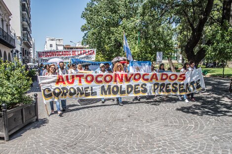 Habrá descuentos a docentes que pararon en marzo