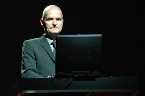 Florian Schneider, cofundador de Kraftwerk, murió a los 73 años