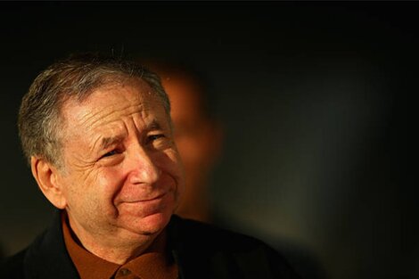 Jean Todt anunció que se aleja de la Federación Internacional (FIA)