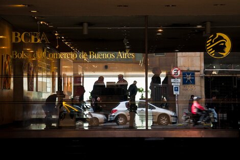 Las acciones de la bolsa porteña anotaron un alza de 1,8 por ciento.