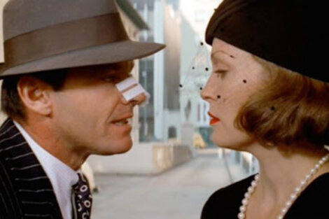 El libro que reconstruye la filmación de "Chinatown", el momento culminante del  Nuevo Hollywood de los años 70
