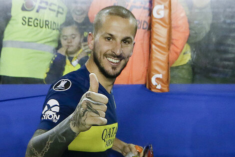 Darío Benedetto, jugará ahora en Marsella.
