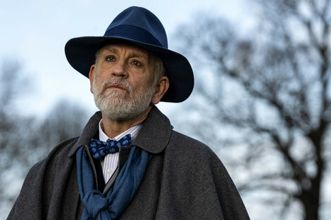 John Malcovich protagoniza "The New Pope"